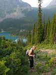 Cdn Rockies Adventure (Aug 2010) - Lake OHara - 003
